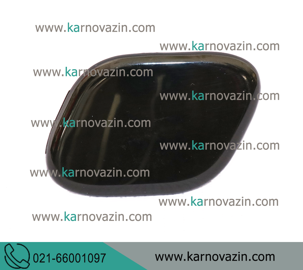 درپوش شوينده چراغ جلو چپ مناسب برای خودروهای هیوندای سانتافهDM